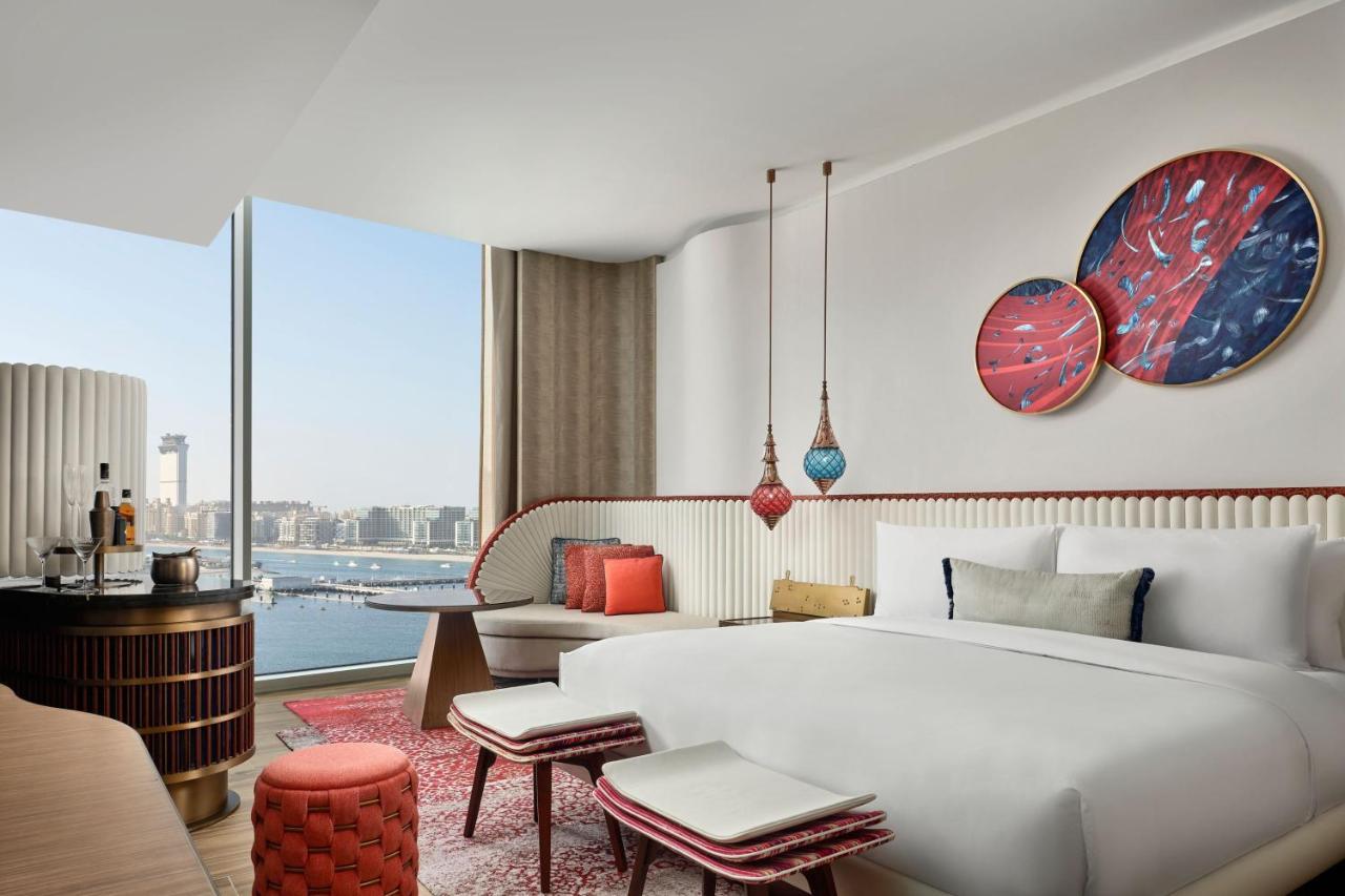 W - Mina Seyahi (adults Only) Resort
