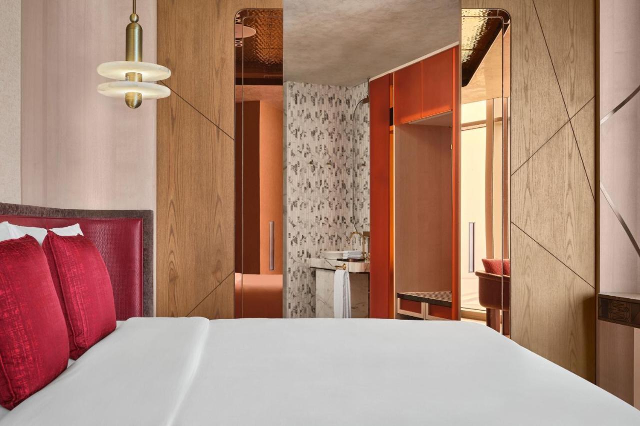 W - Mina Seyahi (adults Only) Resort