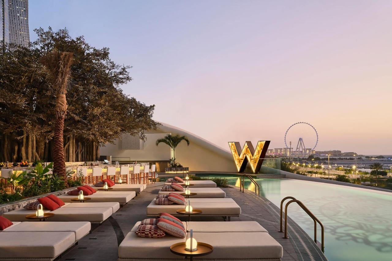 W - Mina Seyahi (adults Only) Resort Dubai