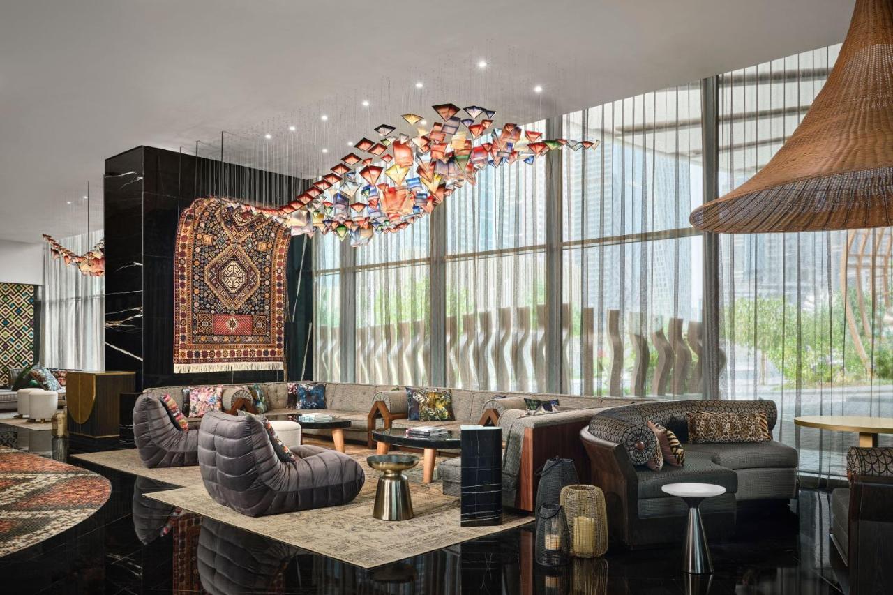 W - Mina Seyahi (adults Only) Resort