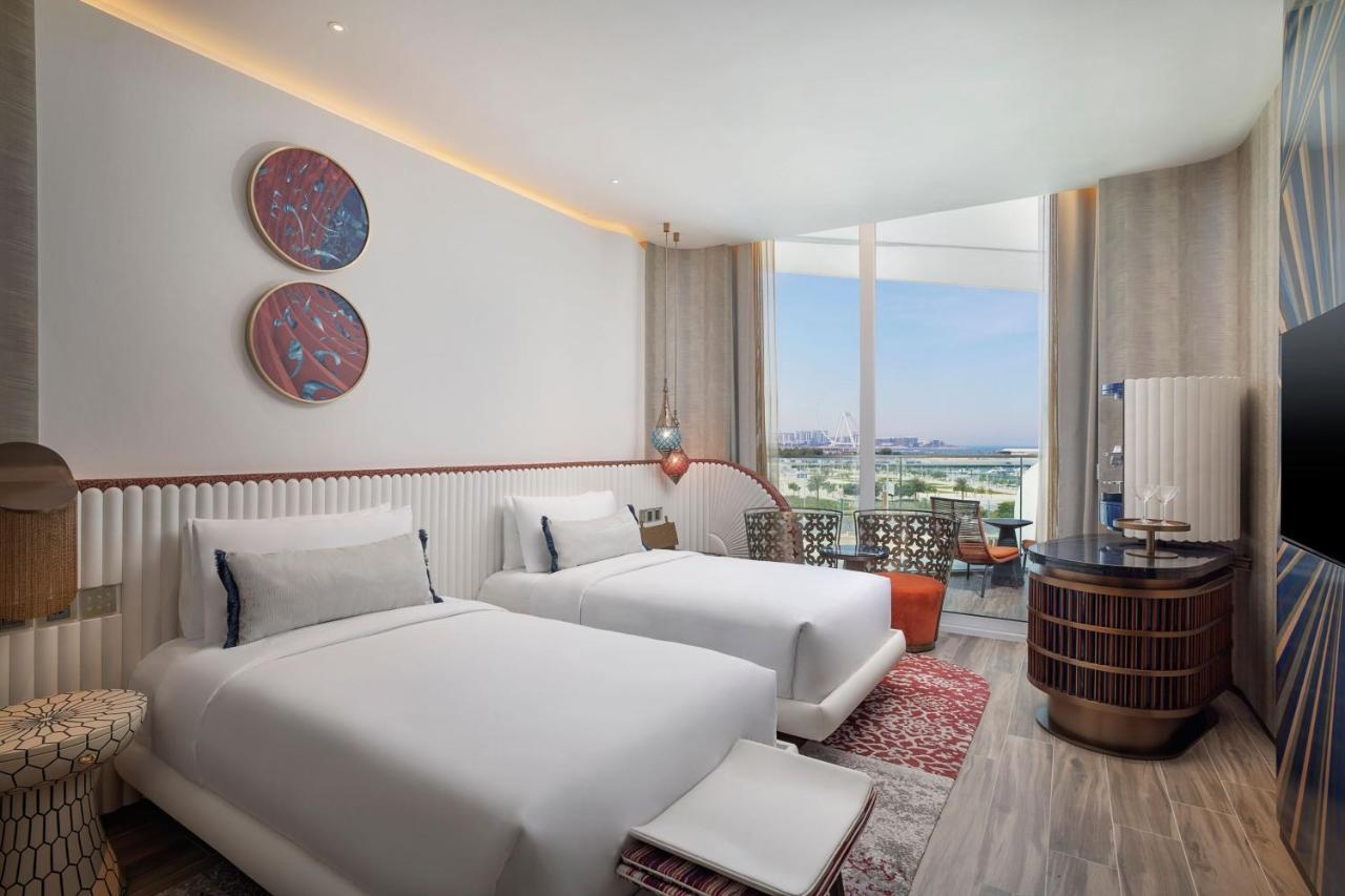 W - Mina Seyahi (adults Only) Resort