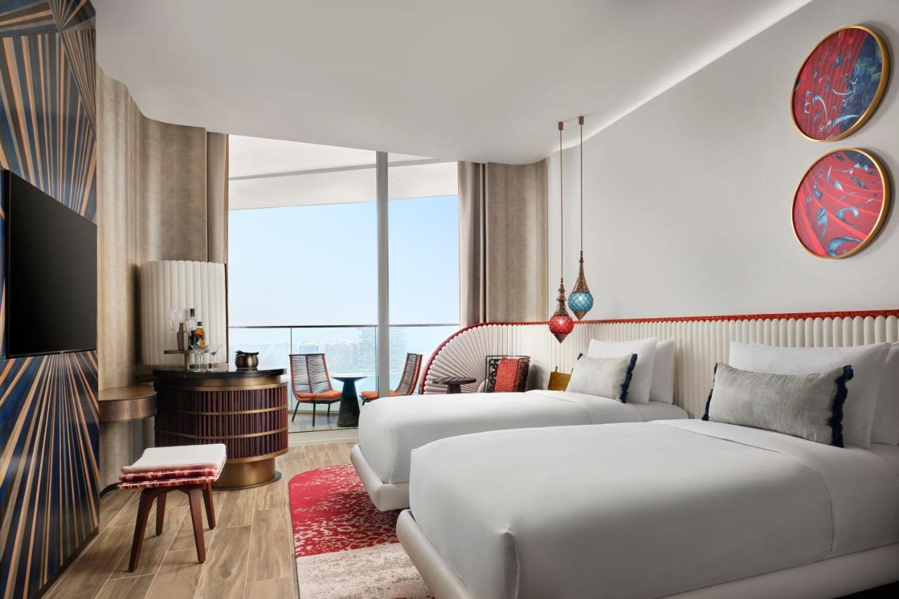W - Mina Seyahi (adults Only) 5* Dubai