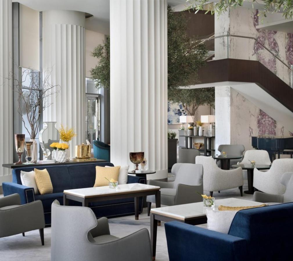 Mall Fashion Avenue Highest Floor Burj Khalifa View Residence- Formerly Address Mall Apartamento