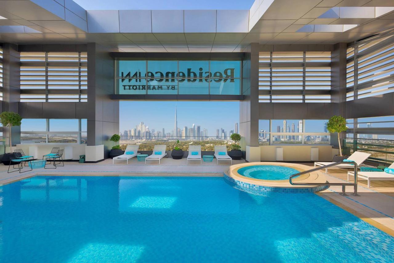 By Marriott Al Jaddaf Hotel Dubái