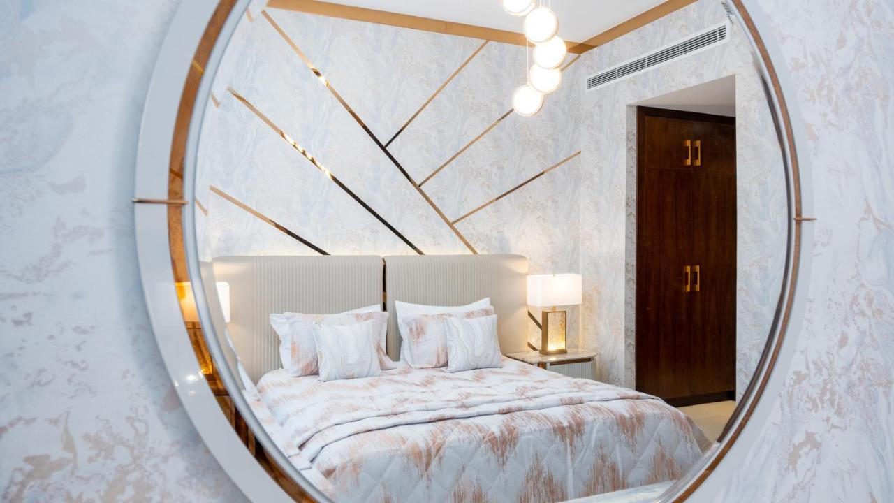 Feriehus Exclusive Retreat Globalstay's New 3br Townhouse With Private Pool Dubai