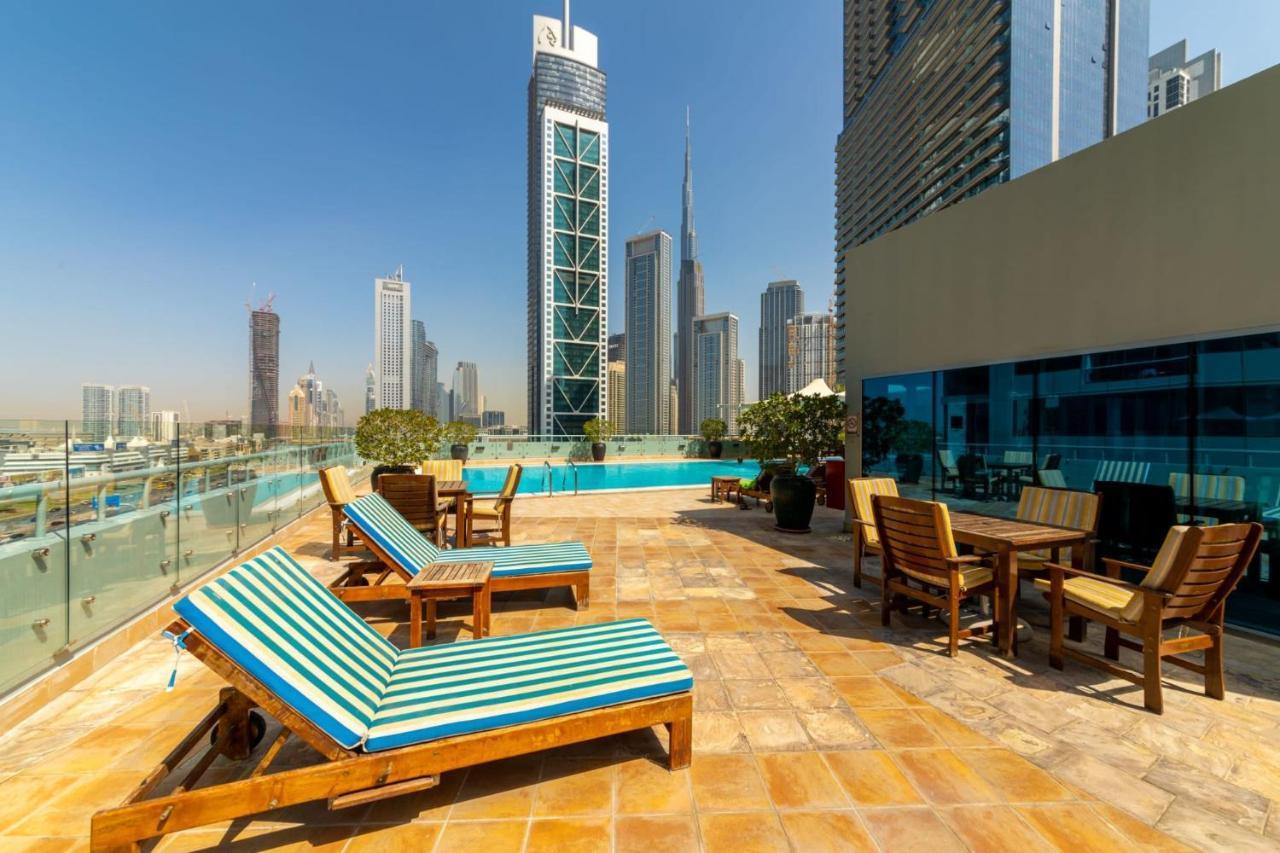 Exquisite Dubai's Urban Living In The Centre Apartamento *