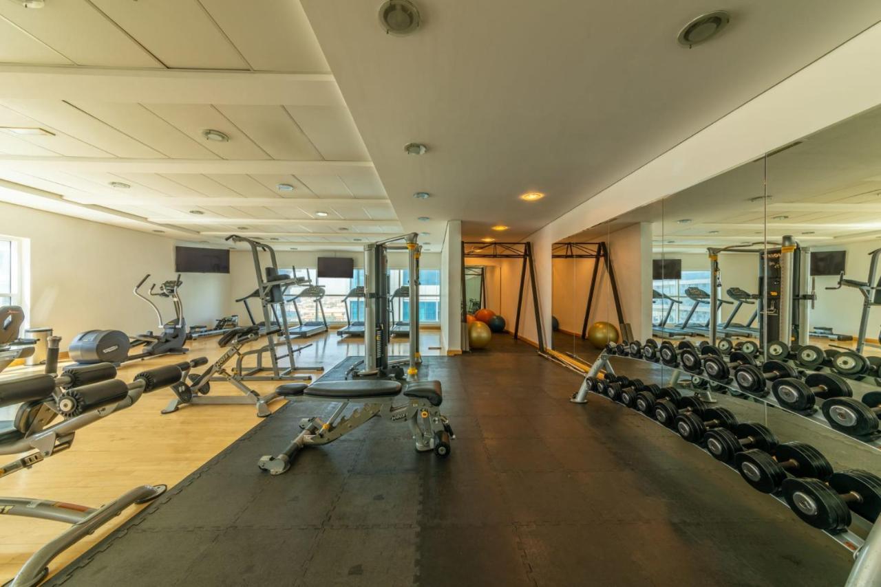 Exquisite Dubai's Urban Living In The Centre Apartamento Dubai