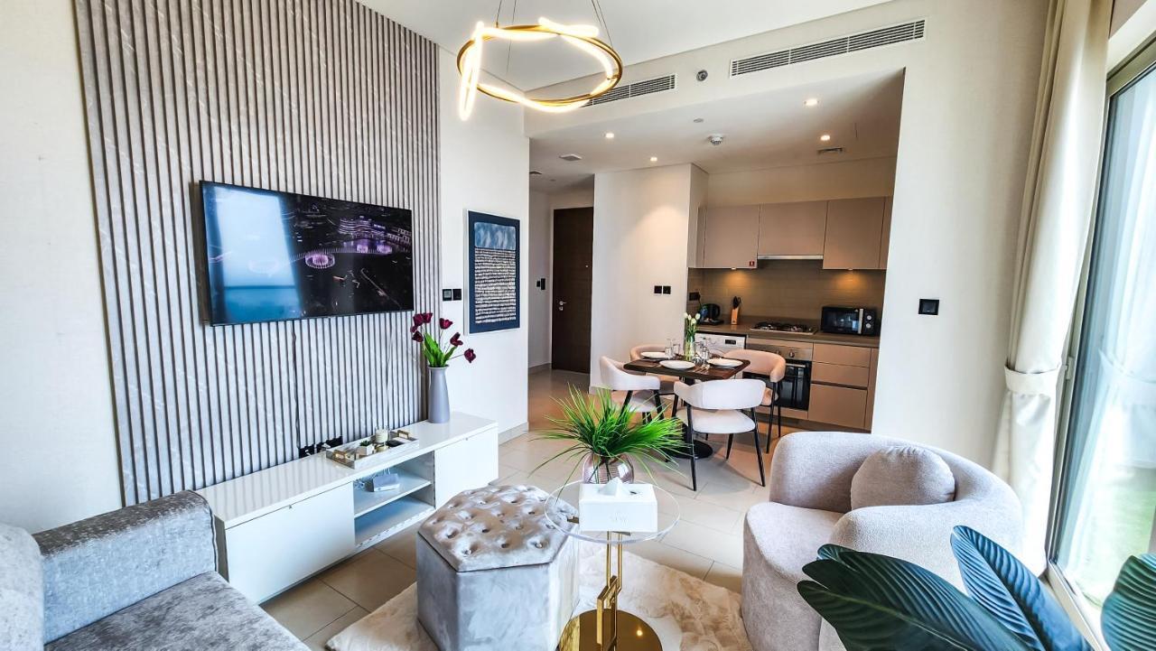 Apartamento By Latinem Luxury 1br Cvr A2309 Near Burj Khalifa Dubai