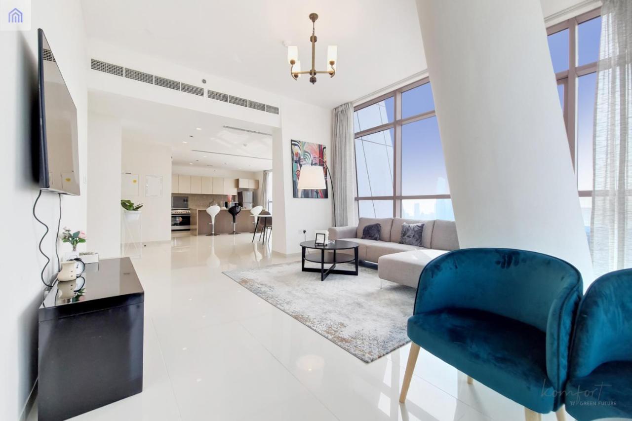 Greenfuture - A A Tower - Two Bedrooms Apartment Dubai