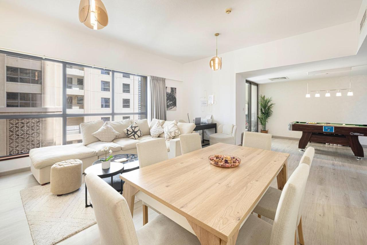 Ostello Next'house - Jbr Beach - Pool - Walk To Jbr Beach - Metro Station