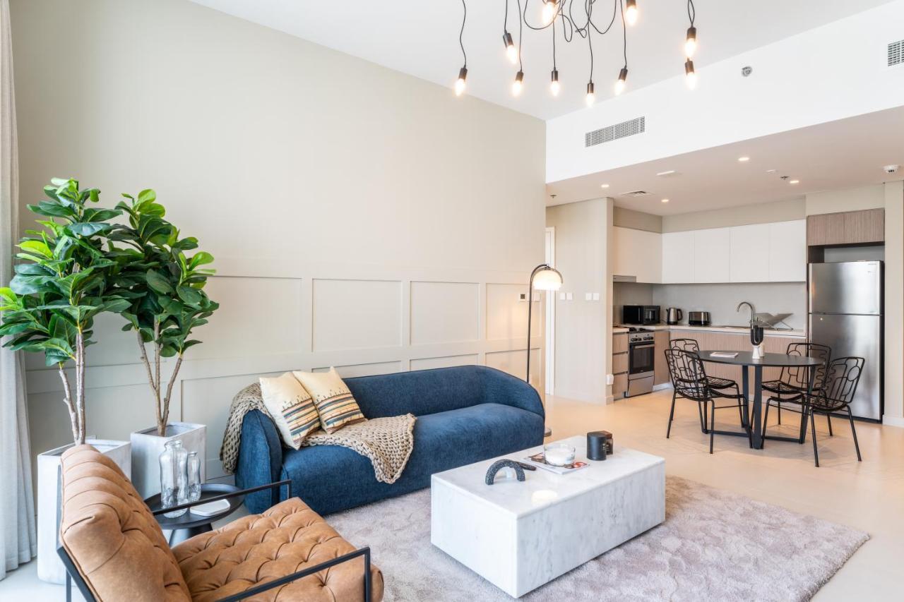 Elegant Luxury With Stunning Views In Creek Harbour * Dubai