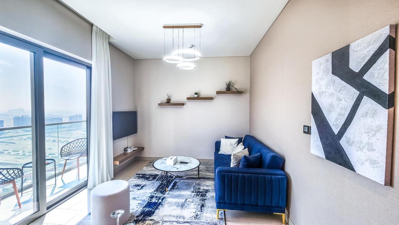 By Latinem Luxury 1br Cvr B1910 Near Burj Khalifa Lägenhet Dubai