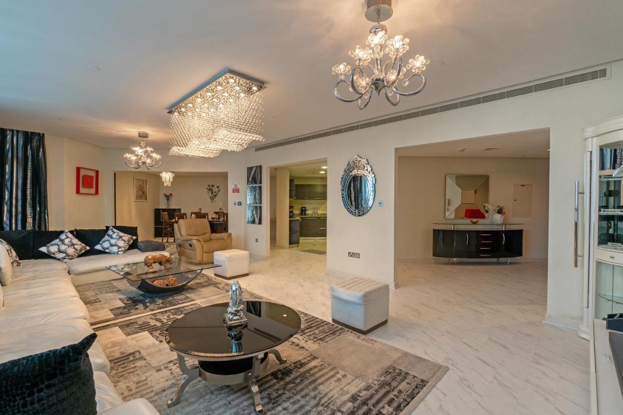 3bed Spectacular View In Marina Dubaï