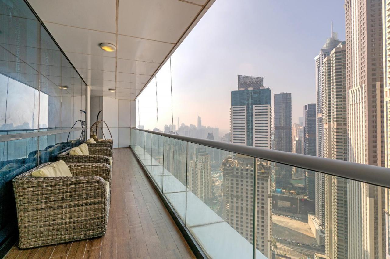 3bed Spectacular View In Marina * Dubaï