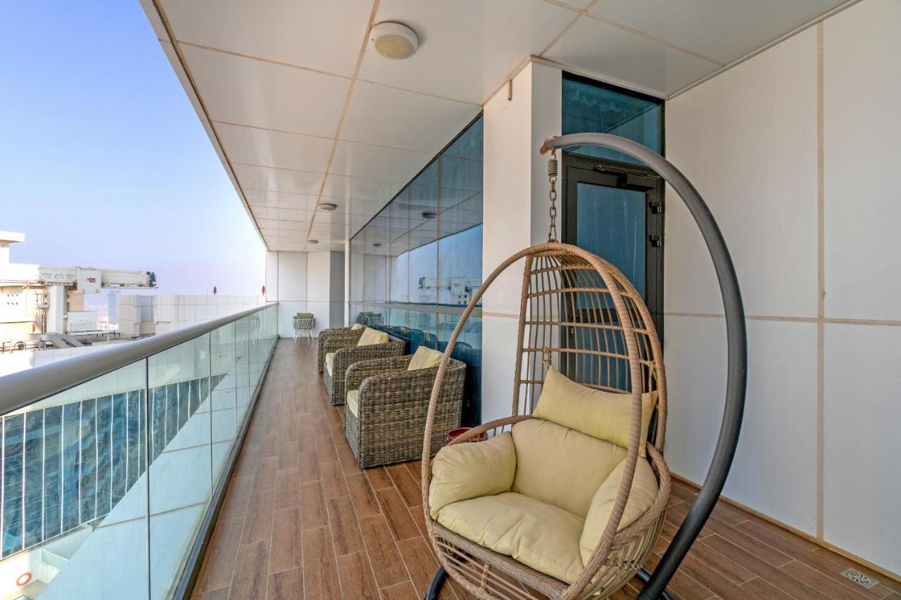 Appartement 3bed Spectacular View In Marina *