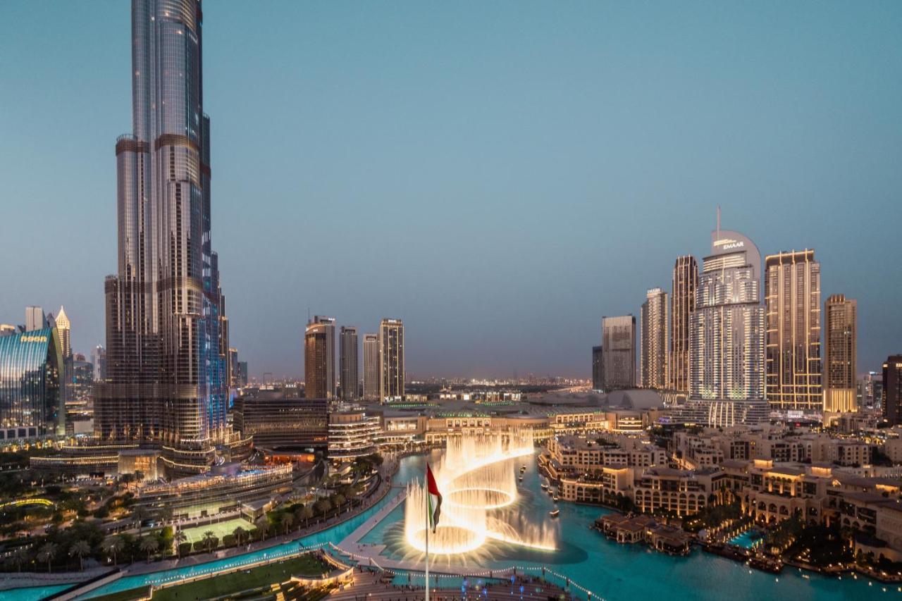 Elite Royal - Full Burj Khalifa & Fountain View - Premium Lejlighed *