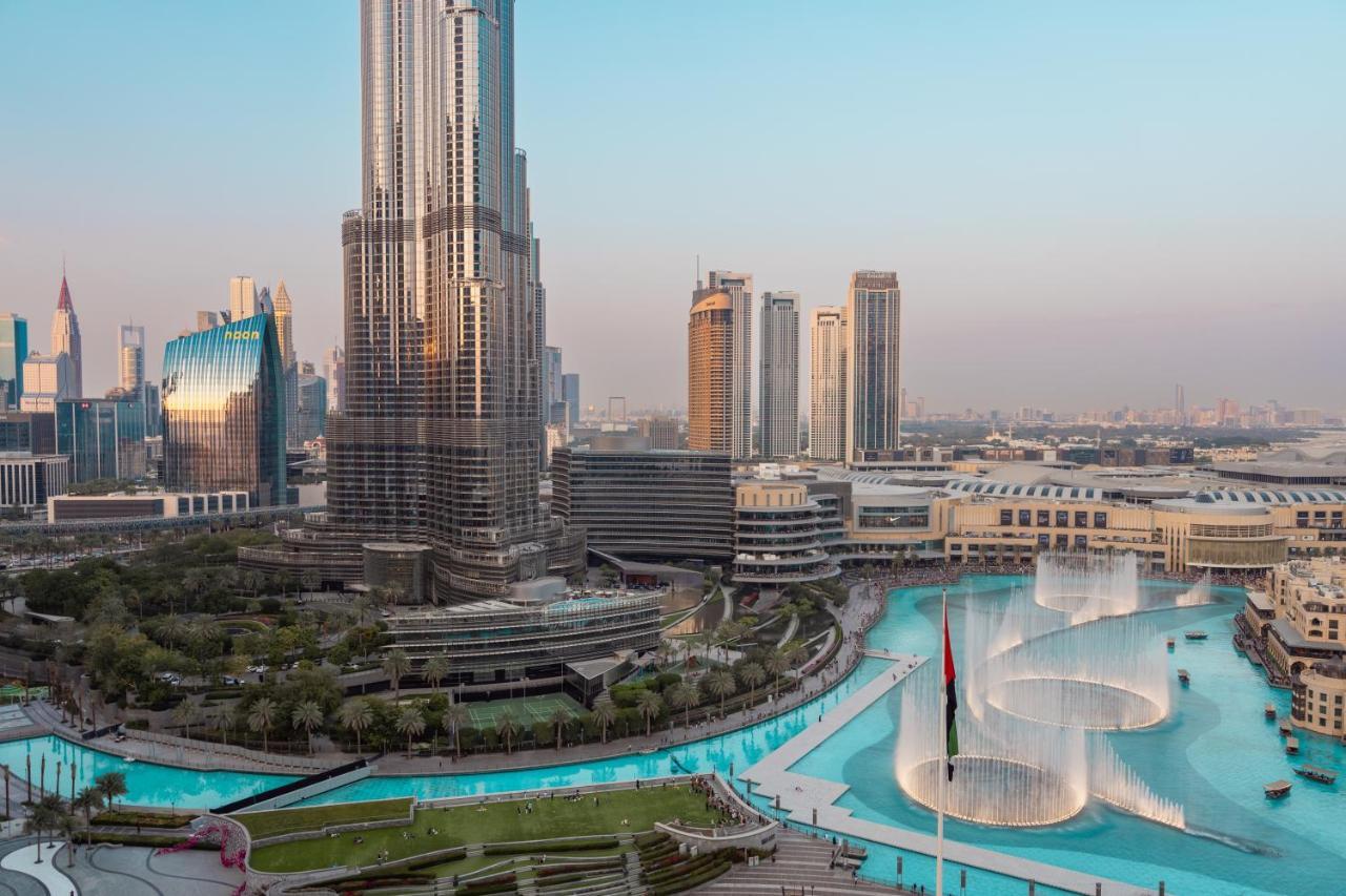 Elite Royal - Full Burj Khalifa & Fountain View - Premium Lejlighed