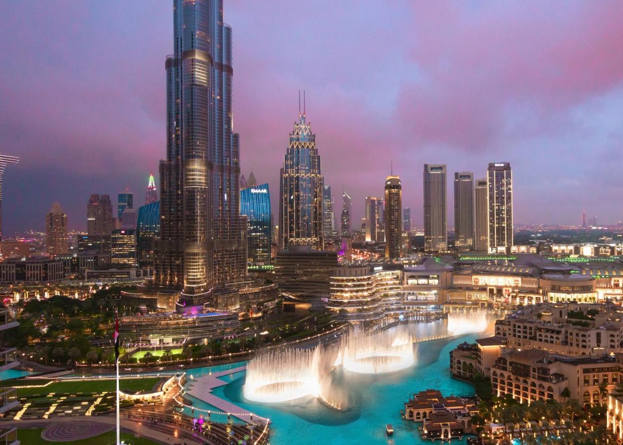 Apartment Elite Royal - Full Burj Khalifa & Fountain View - Crystal Dubai