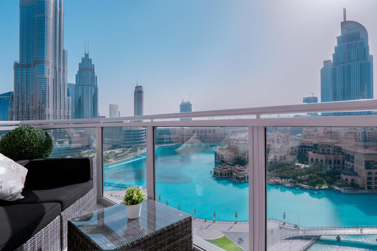 Appartamento Elite Royal - Full Burj Khalifa And Fountain View - The Royal