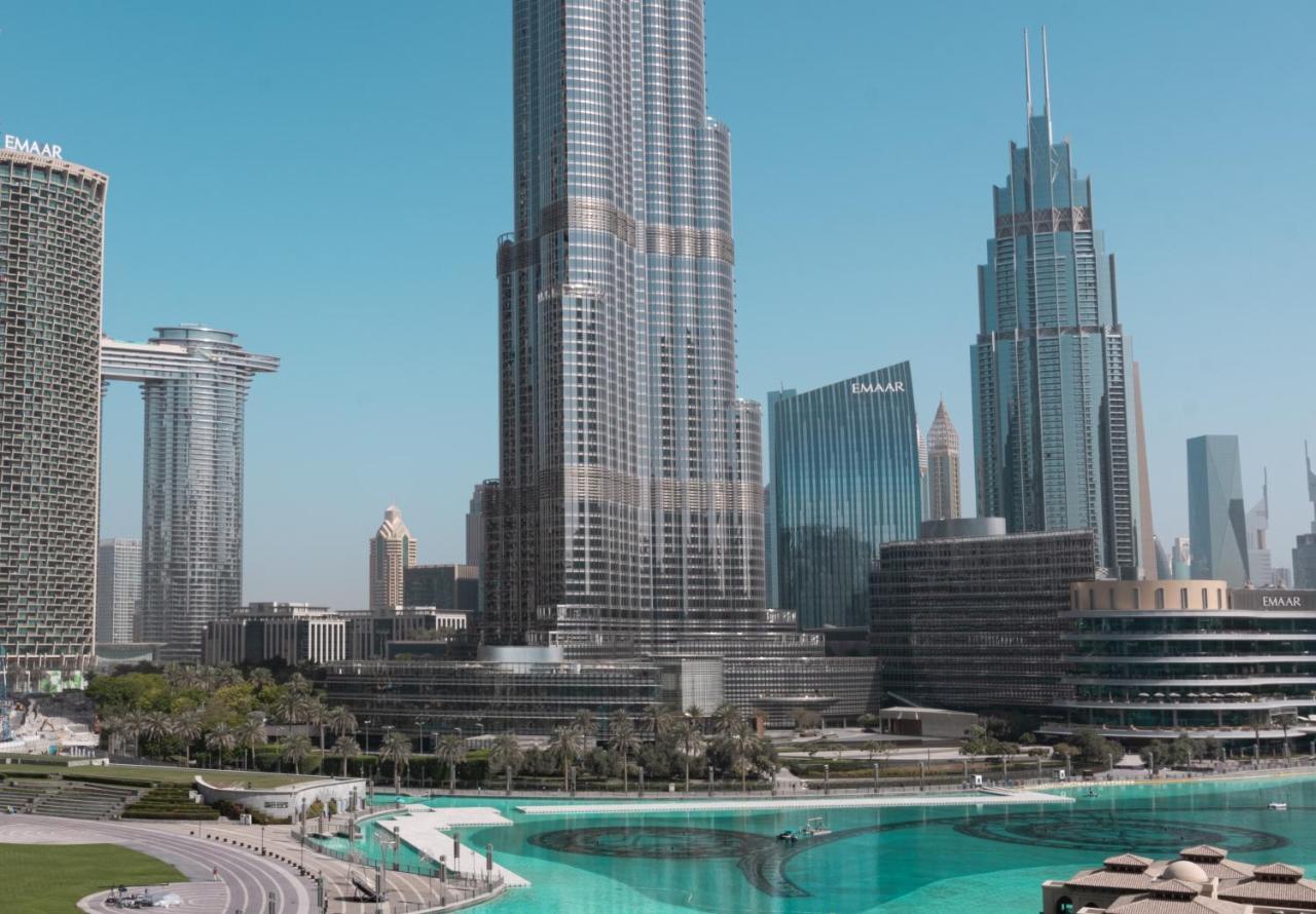 Elite Royal Apartment: Burj Khalifa View Luxury Apartment Dubai