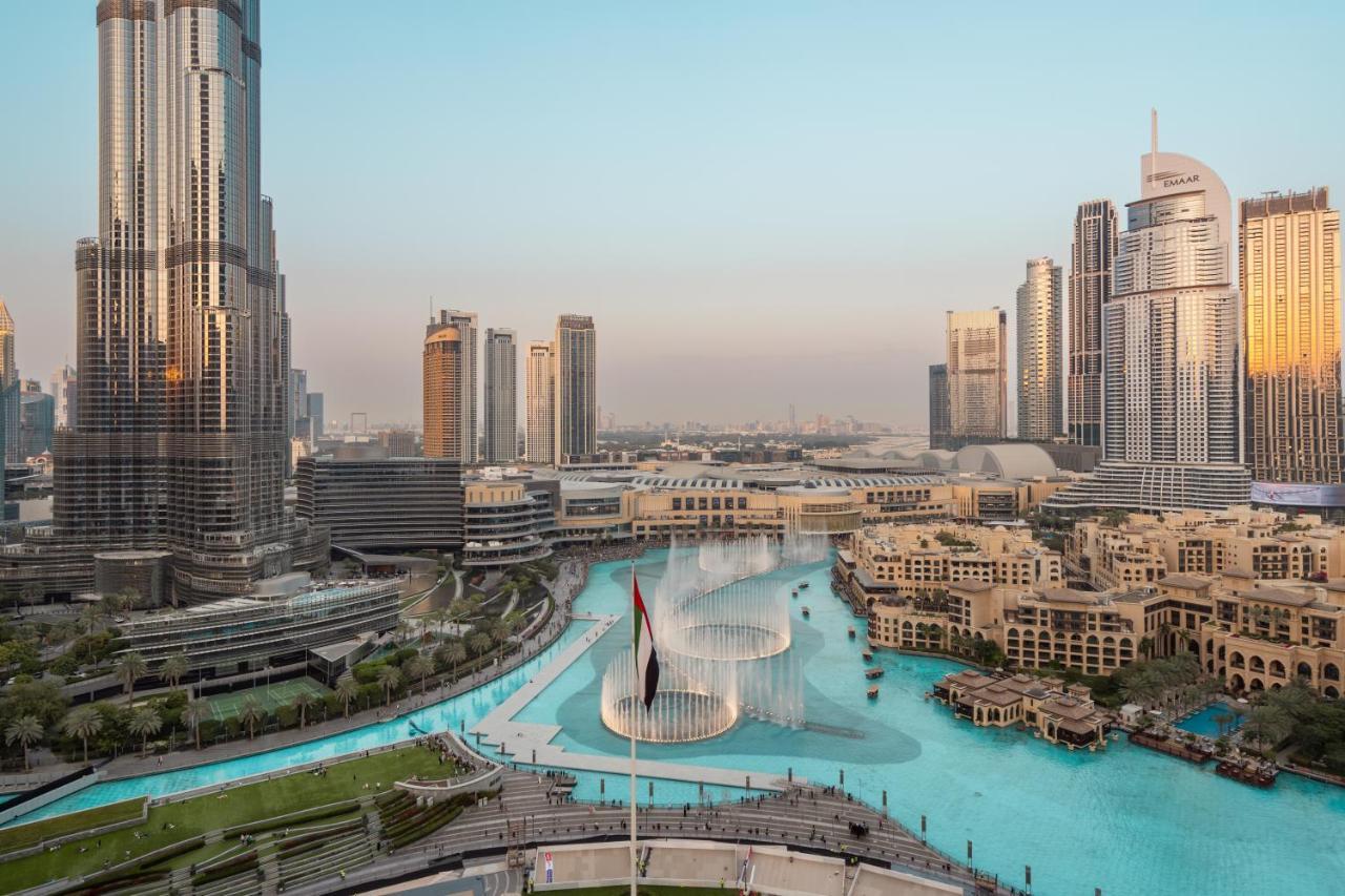 Elite Royal - Full Burj Khalifa & Fountain View - Emperor Apartment