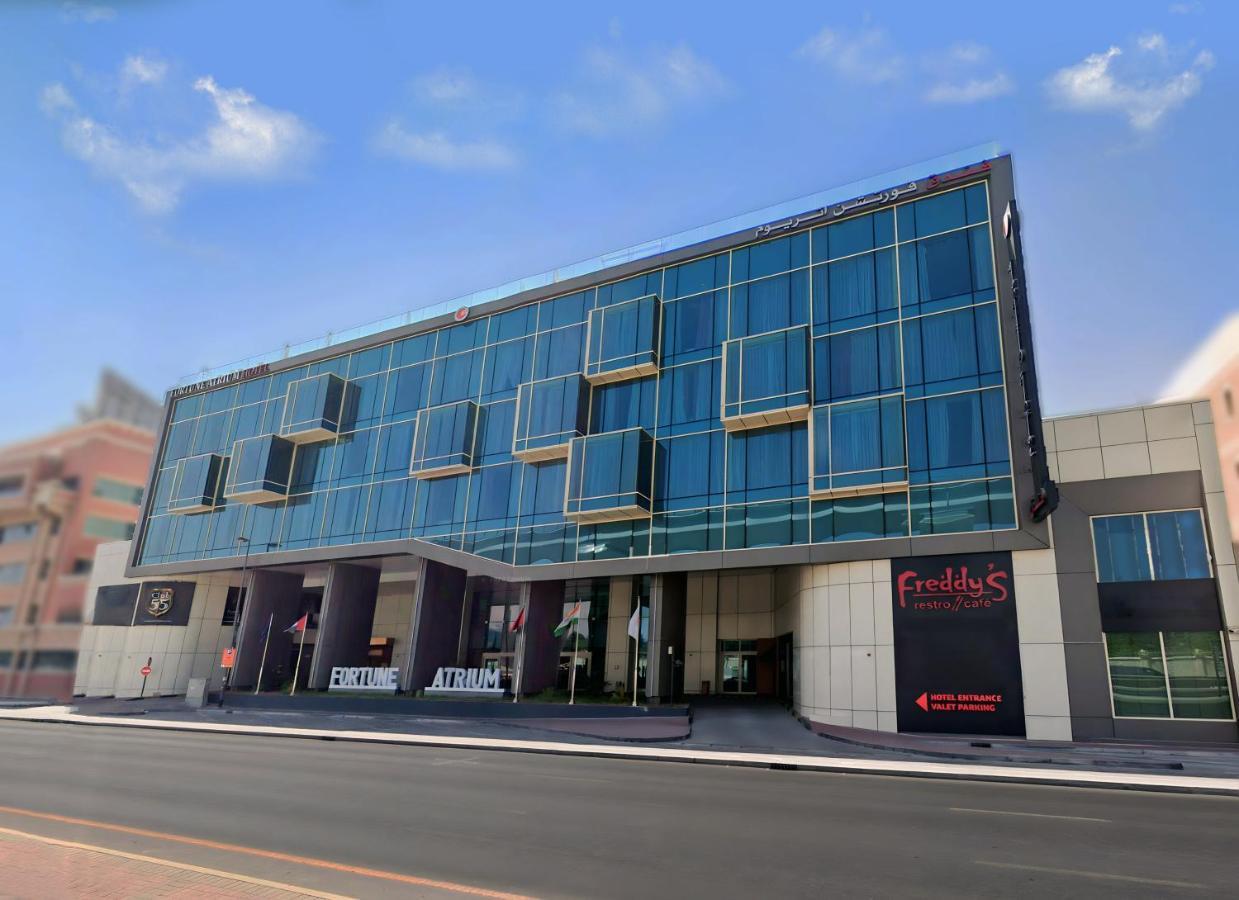 Fortune Atrium 4*