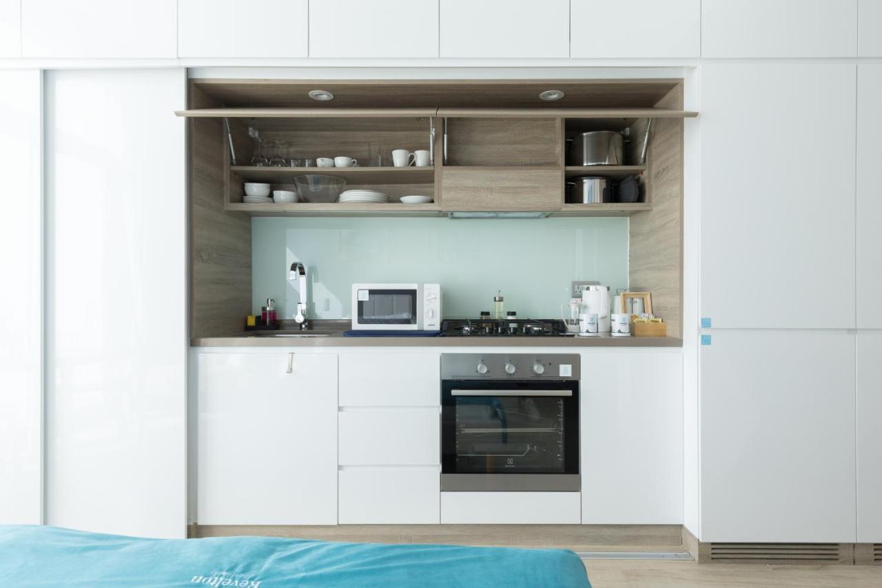 Apartamento Revelton Studio One