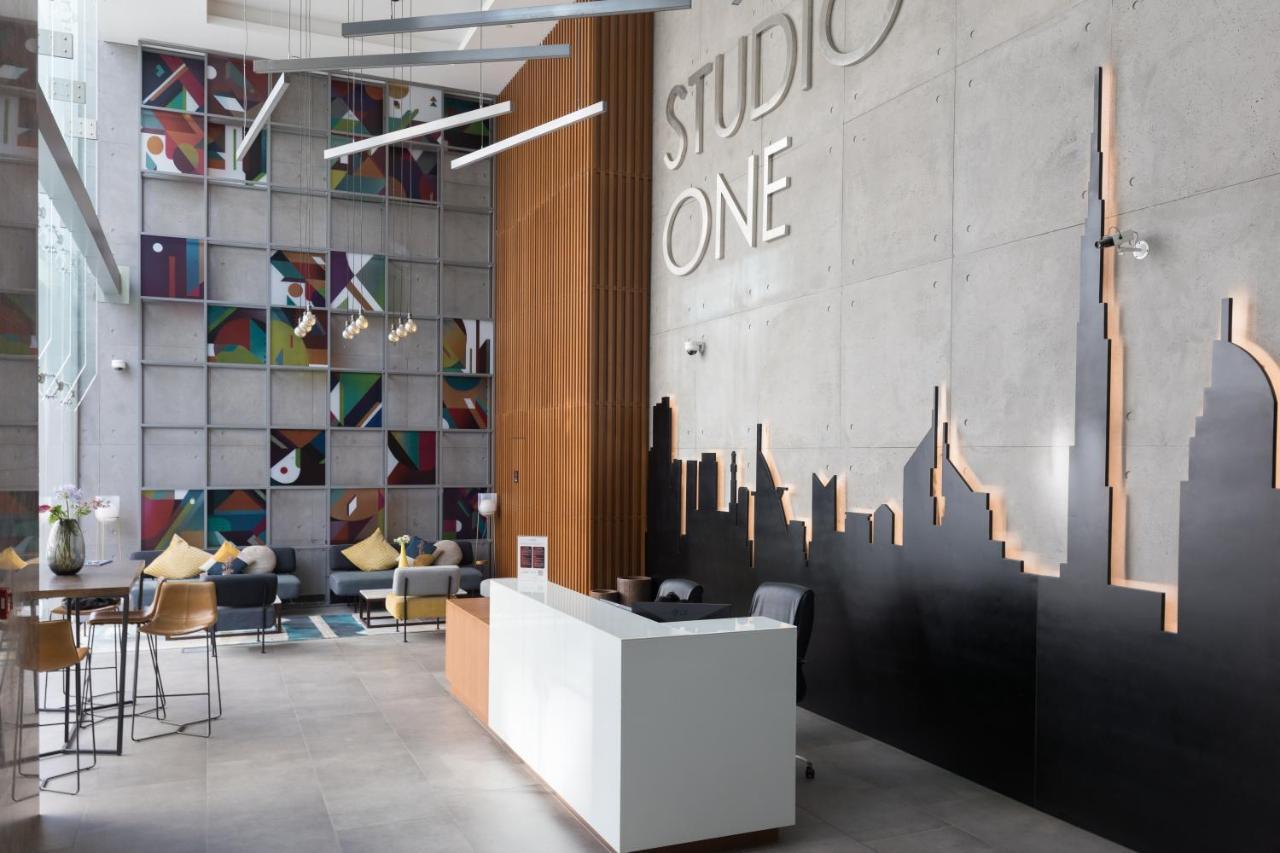 Revelton Studio One Apartamento