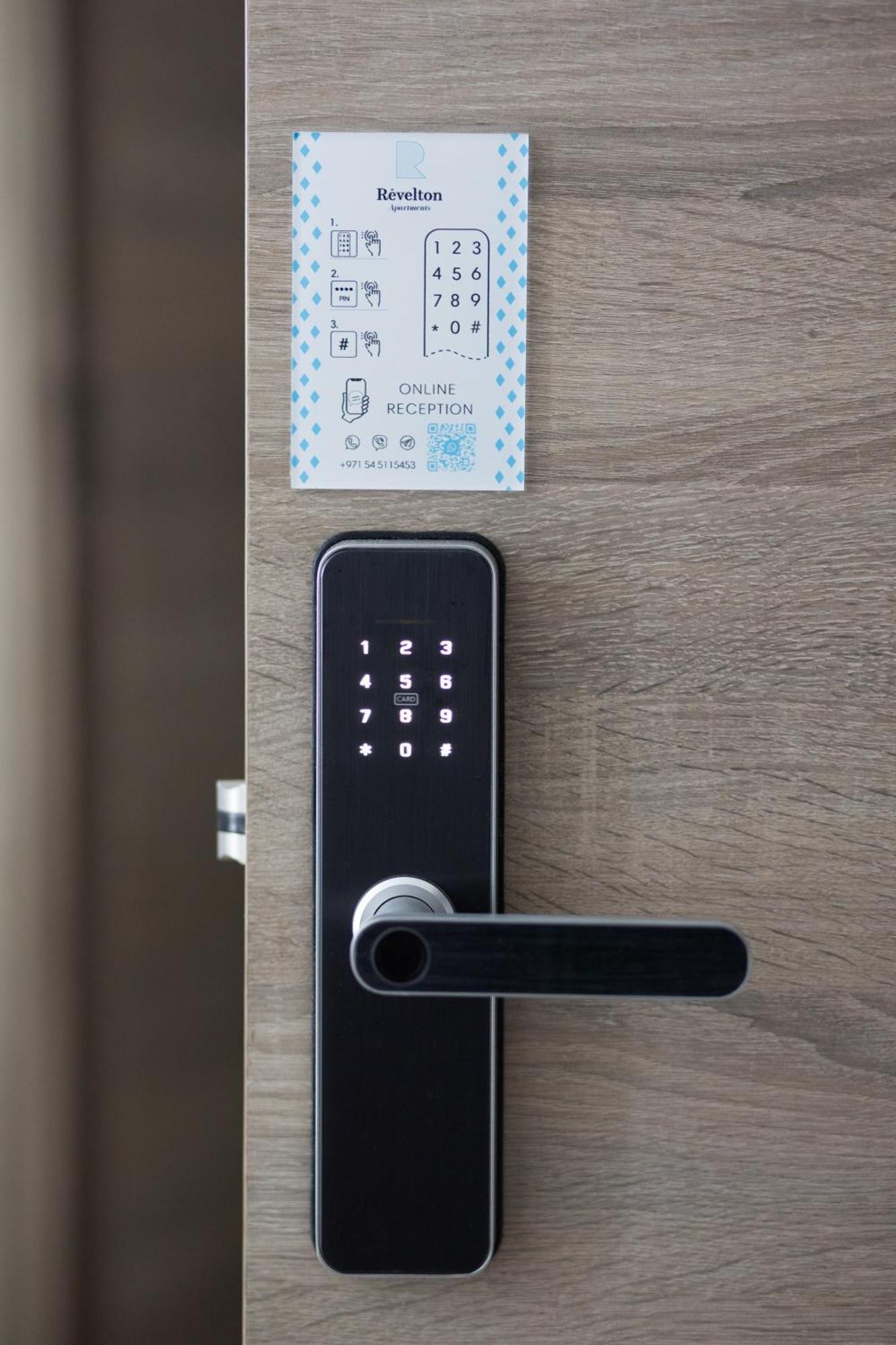 Apartamento Revelton Studio One Dubái