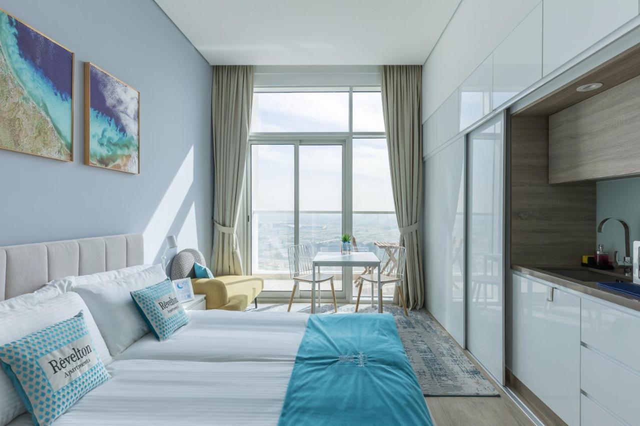 Apartamento Revelton Studio One Dubái