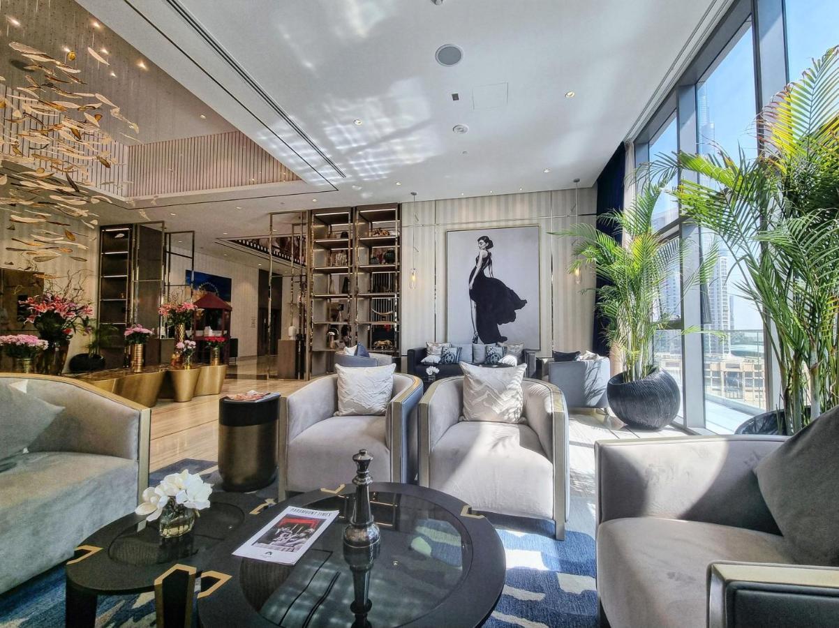 Lejlighed Downtown's Highest Pool & Full 5-star Luxury With Gym, And Restaurants