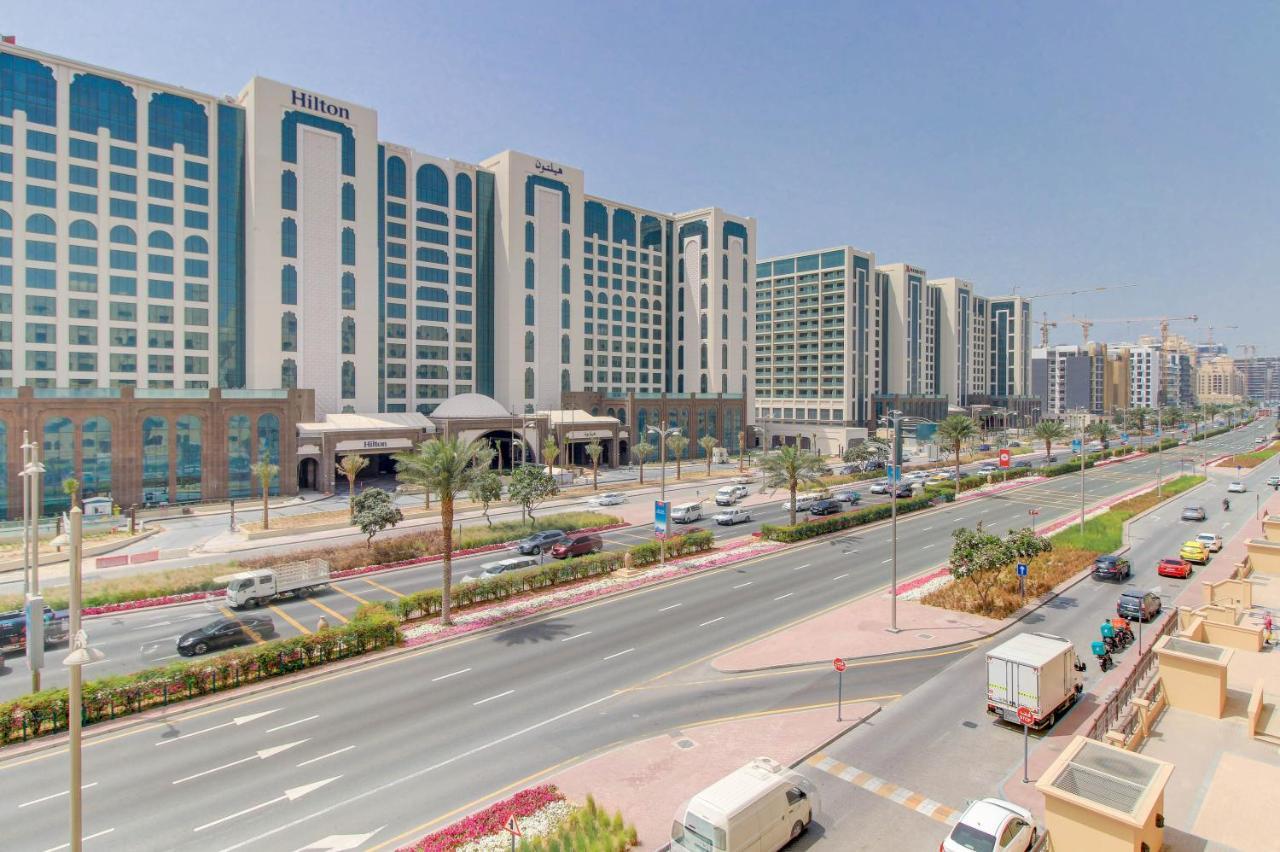 Golden Mile - Palm Jumeirah - 1 Bedroom With Road View By Pk Holidays Apartamento