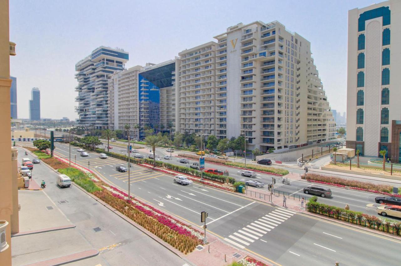 Golden Mile - Palm Jumeirah - 1 Bedroom With Road View By Pk Holidays * Dubái