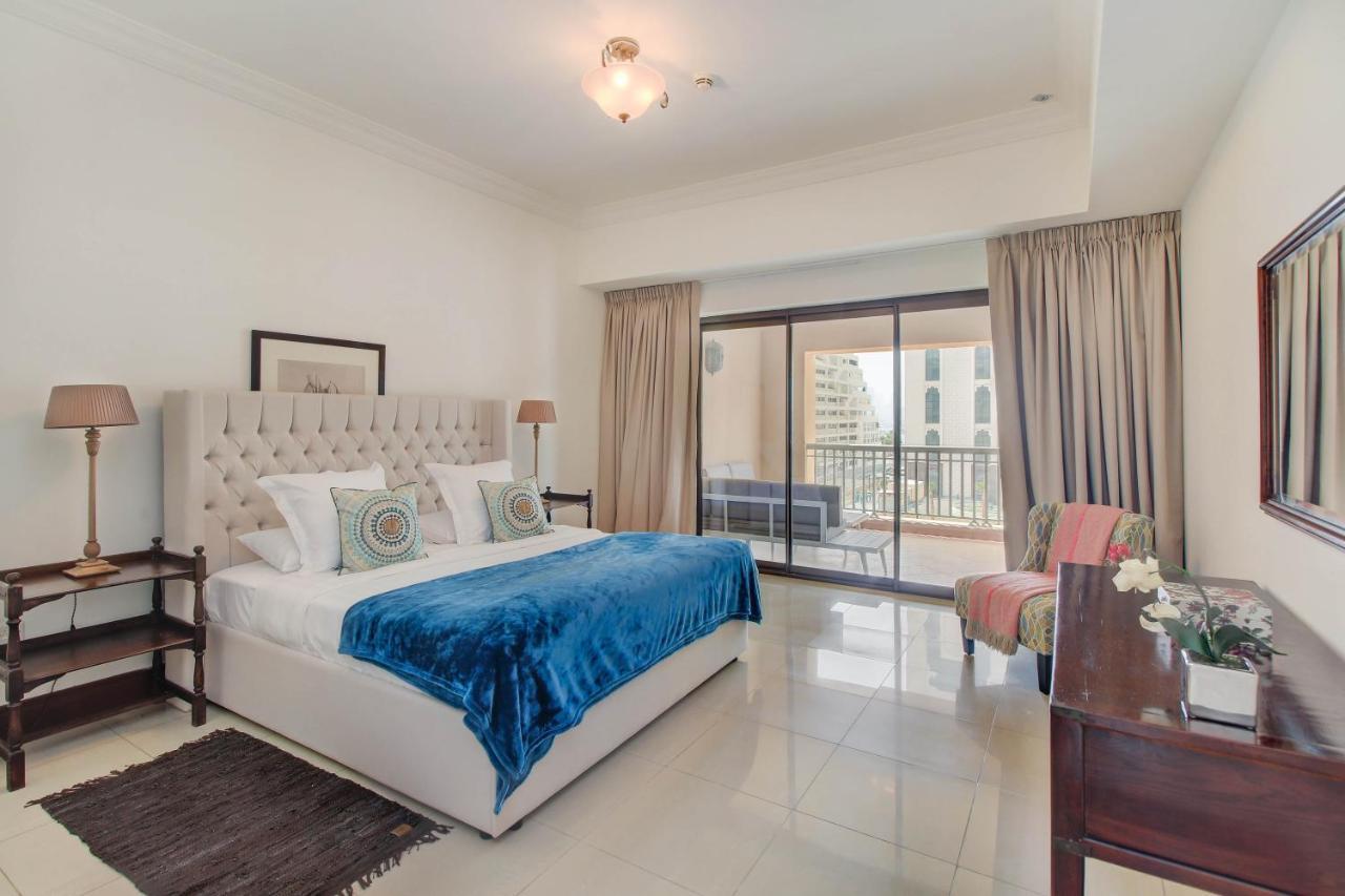 Golden Mile - Palm Jumeirah - 1 Bedroom With Road View By Pk Holidays Apartamento