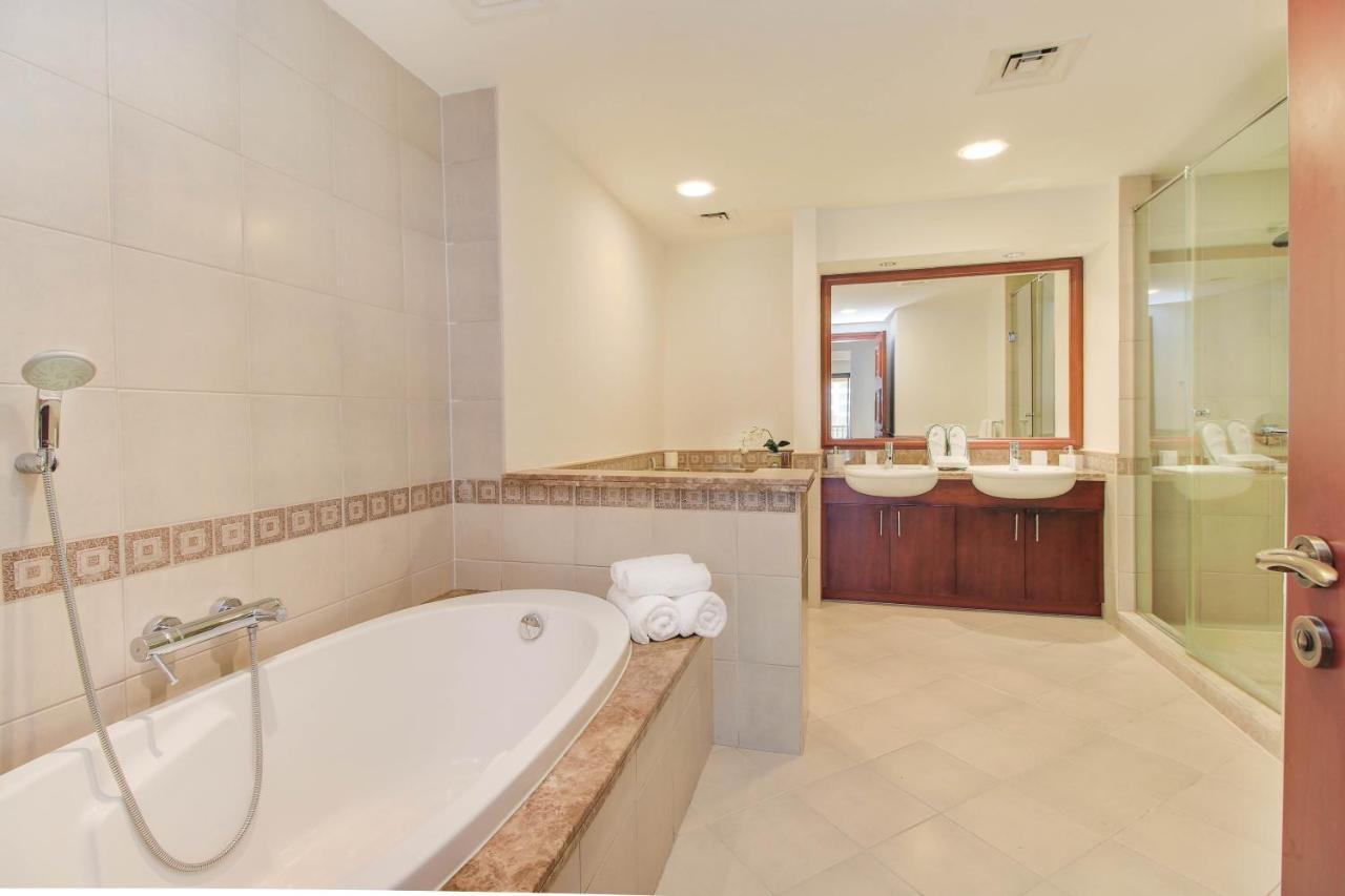 Apartamento Golden Mile - Palm Jumeirah - 1 Bedroom With Road View By Pk Holidays