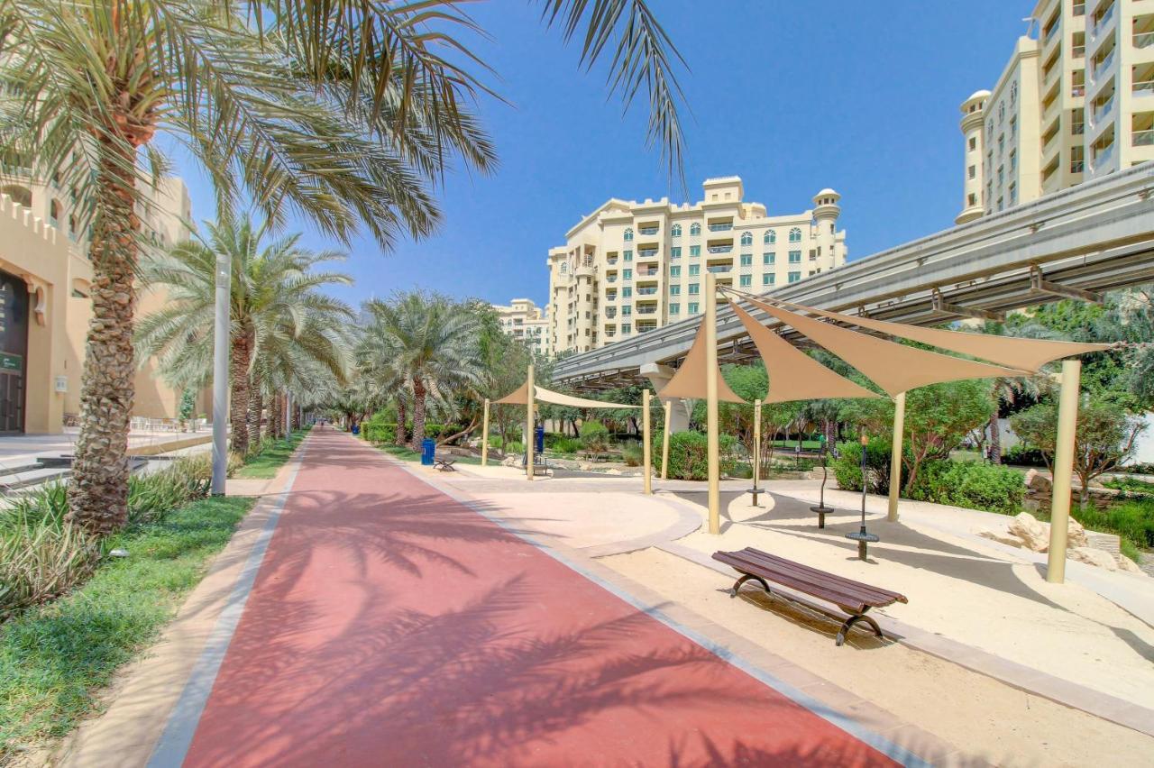 Apartamento Golden Mile - Palm Jumeirah - 1 Bedroom With Road View By Pk Holidays