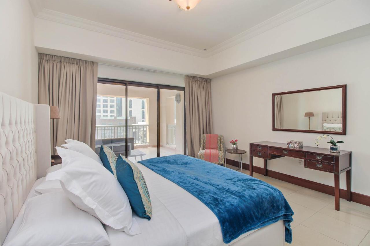 Golden Mile - Palm Jumeirah - 1 Bedroom With Road View By Pk Holidays Dubái
