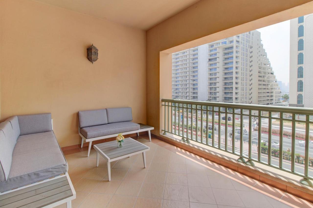 Golden Mile - Palm Jumeirah - 1 Bedroom With Road View By Pk Holidays Apartamento