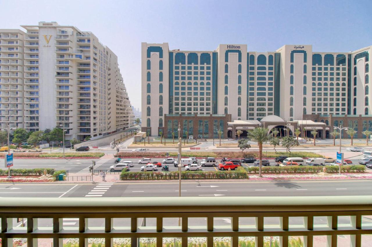 Apartamento Golden Mile - Palm Jumeirah - 1 Bedroom With Road View By Pk Holidays *