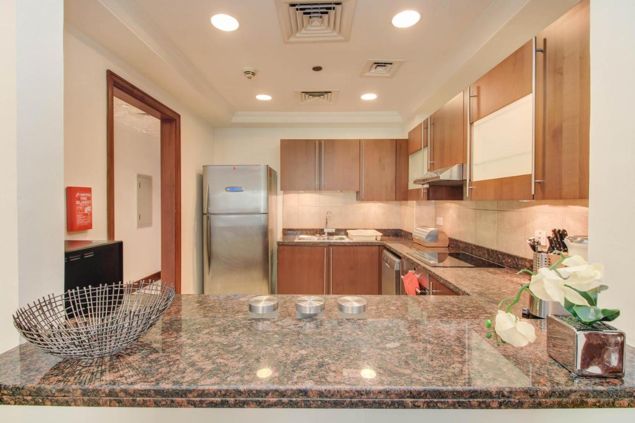 Golden Mile - Palm Jumeirah - 1 Bedroom With Road View By Pk Holidays Dubái