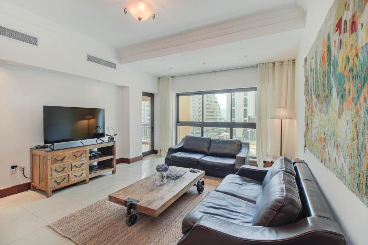Apartamento Golden Mile - Palm Jumeirah - 1 Bedroom With Road View By Pk Holidays *