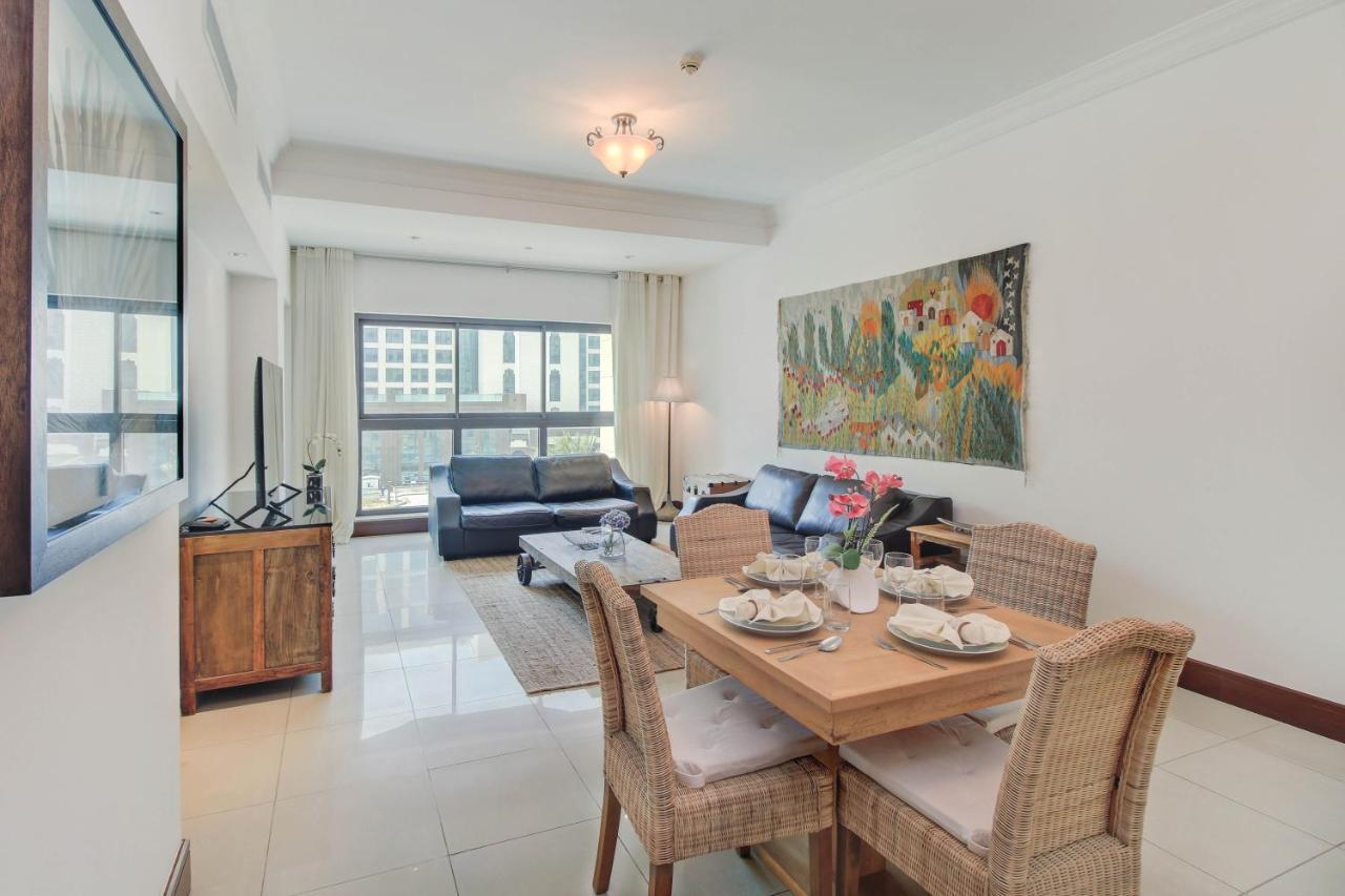 Golden Mile - Palm Jumeirah - 1 Bedroom With Road View By Pk Holidays * Dubái