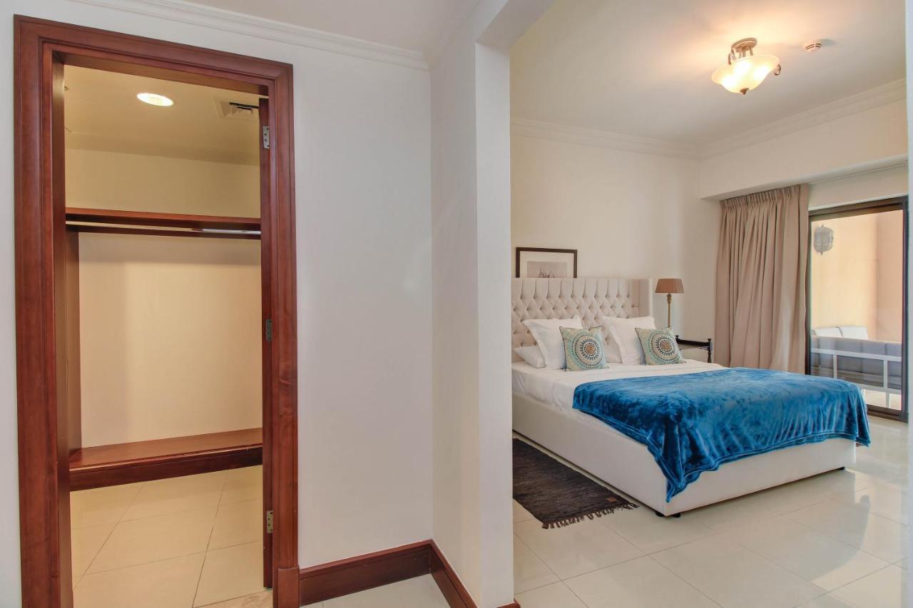 Apartamento Golden Mile - Palm Jumeirah - 1 Bedroom With Road View By Pk Holidays