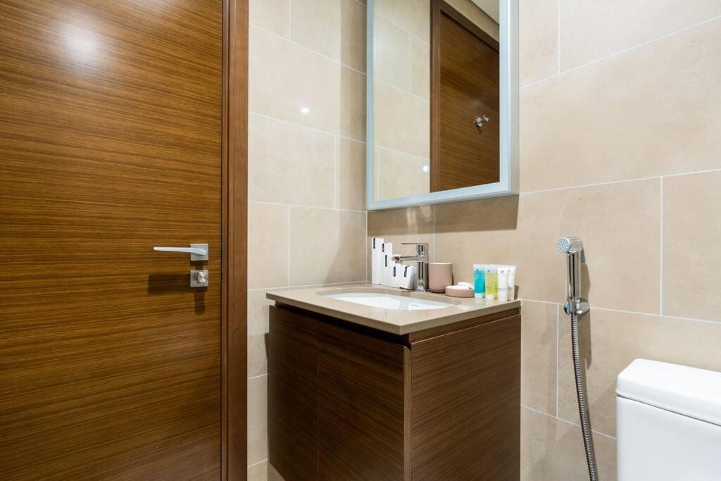 Luxury 1bdr In Sobha Creek Vistas Reserve Appartement