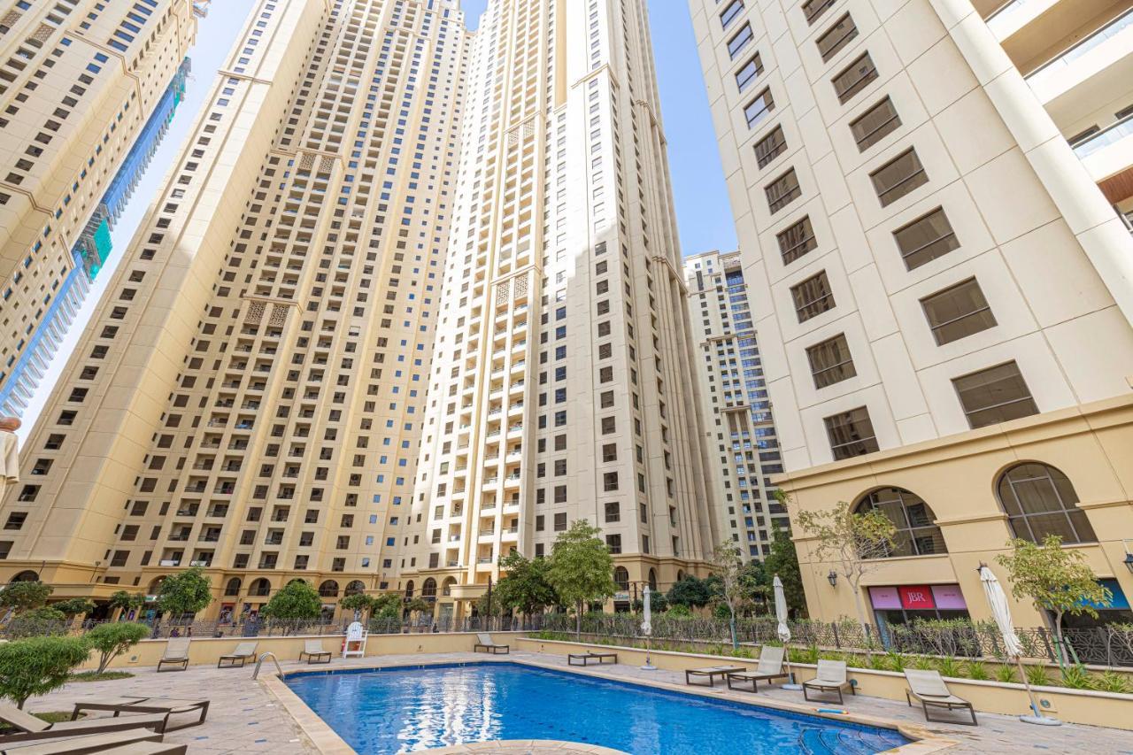Next'house - Jbr Beach - Pool - Walk To Jbr Beach - Metro Station Ostello