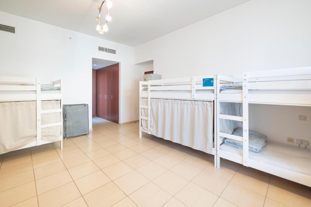 Ostello Next'house - Jbr Beach - Pool - Walk To Jbr Beach - Metro Station