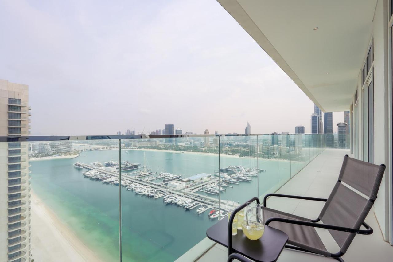 Livbnb-3Br Plus Maid'S Room With Marina And City Skyline Views