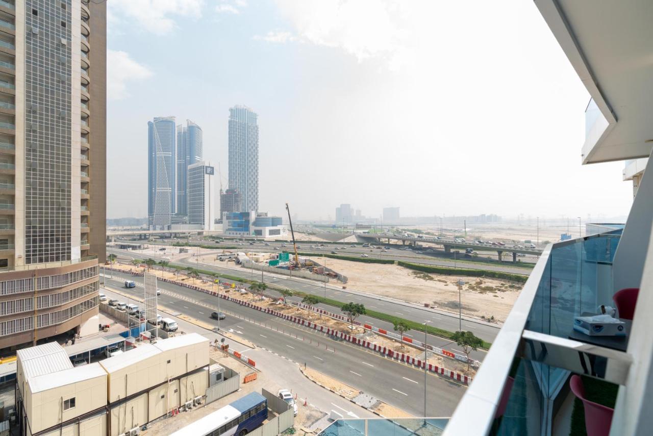 Exclusive Globalstay In Business Bay Free Parking & More! Apartamento Dubái