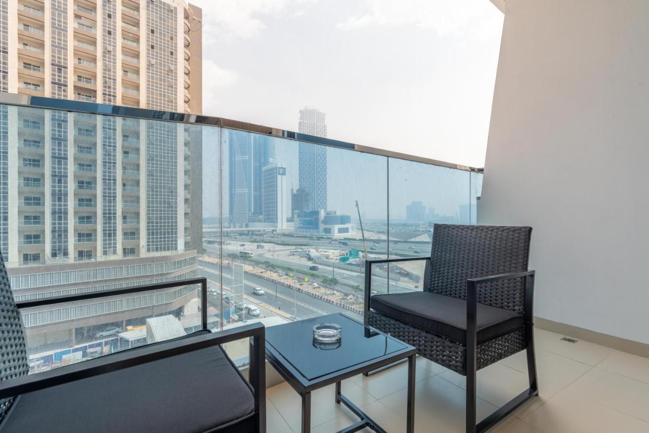 Exclusive Globalstay In Business Bay Free Parking & More! Apartamento Dubái