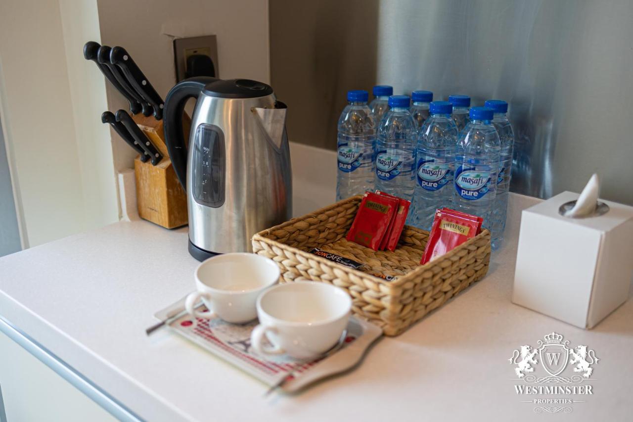 Westminster Mall Apartahotel 5*